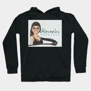 Alexandra Daddario Hoodie